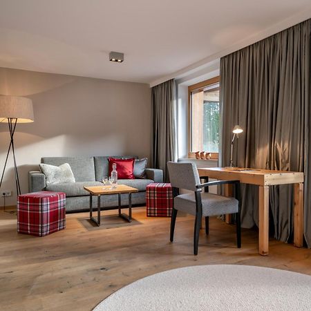 Hotel Der Baer Ellmau Bagian luar foto
