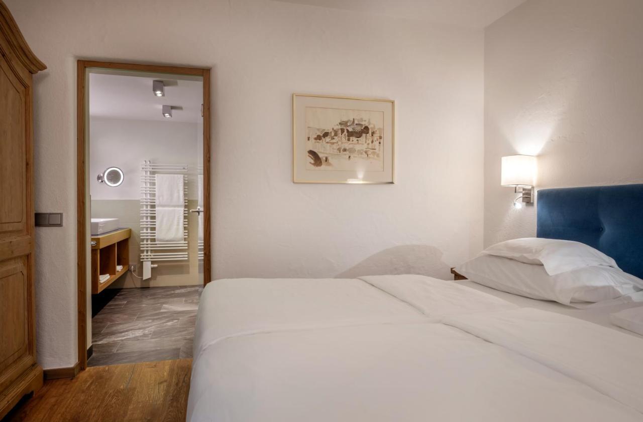 Hotel Der Baer Ellmau Bagian luar foto