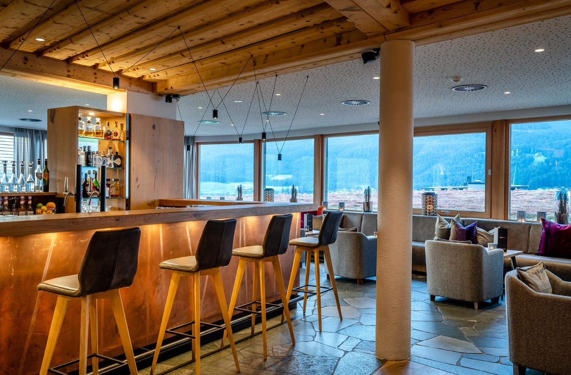 Hotel Der Baer Ellmau Bagian luar foto