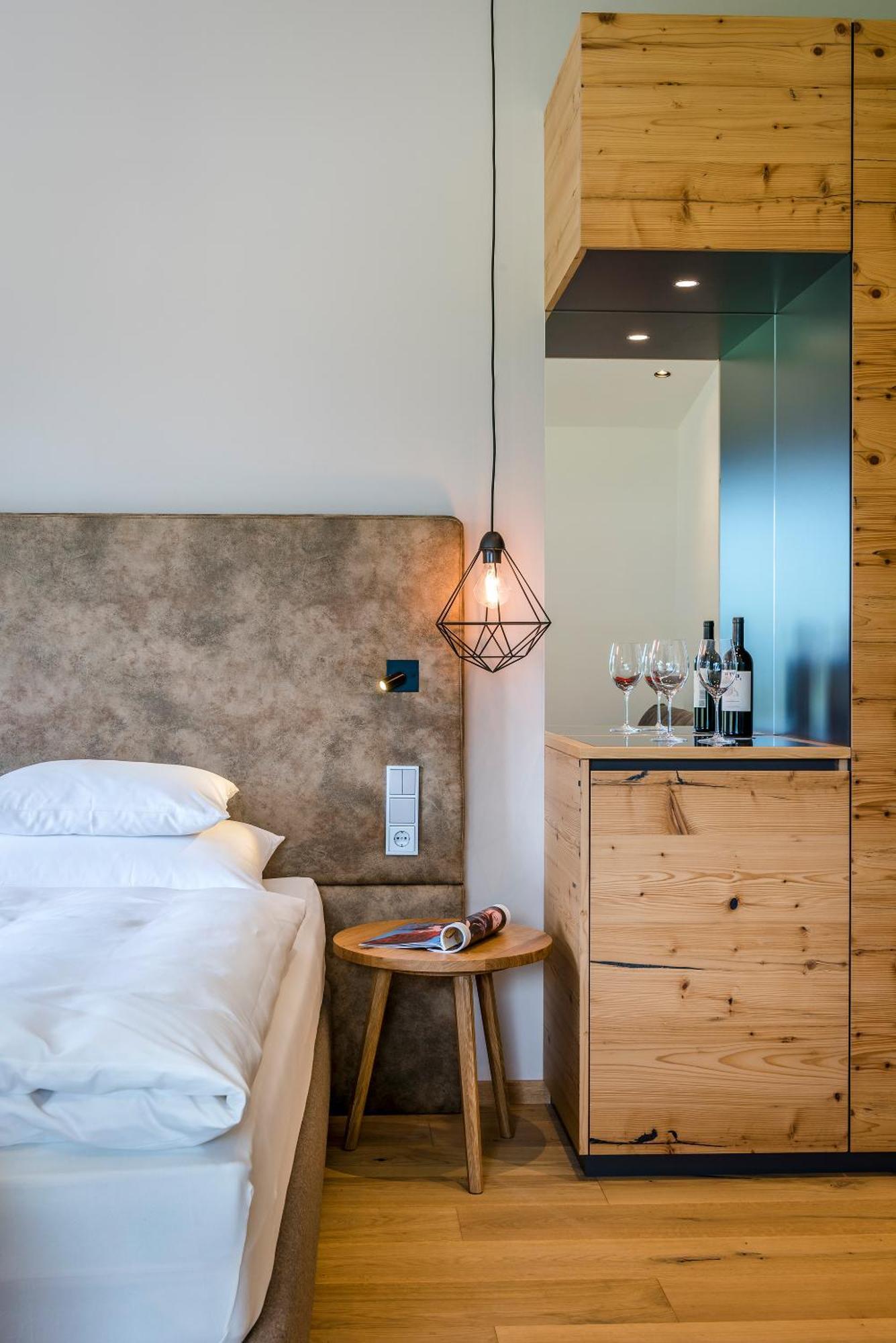 Hotel Der Baer Ellmau Bagian luar foto