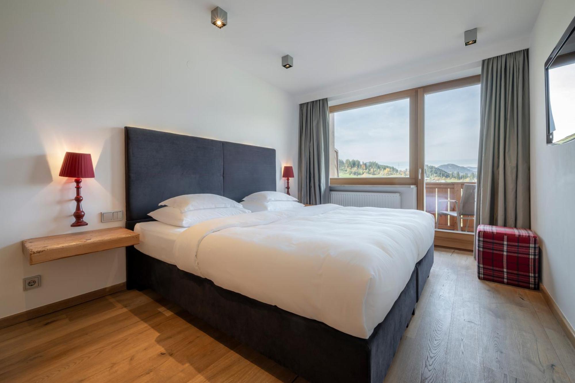 Hotel Der Baer Ellmau Bagian luar foto