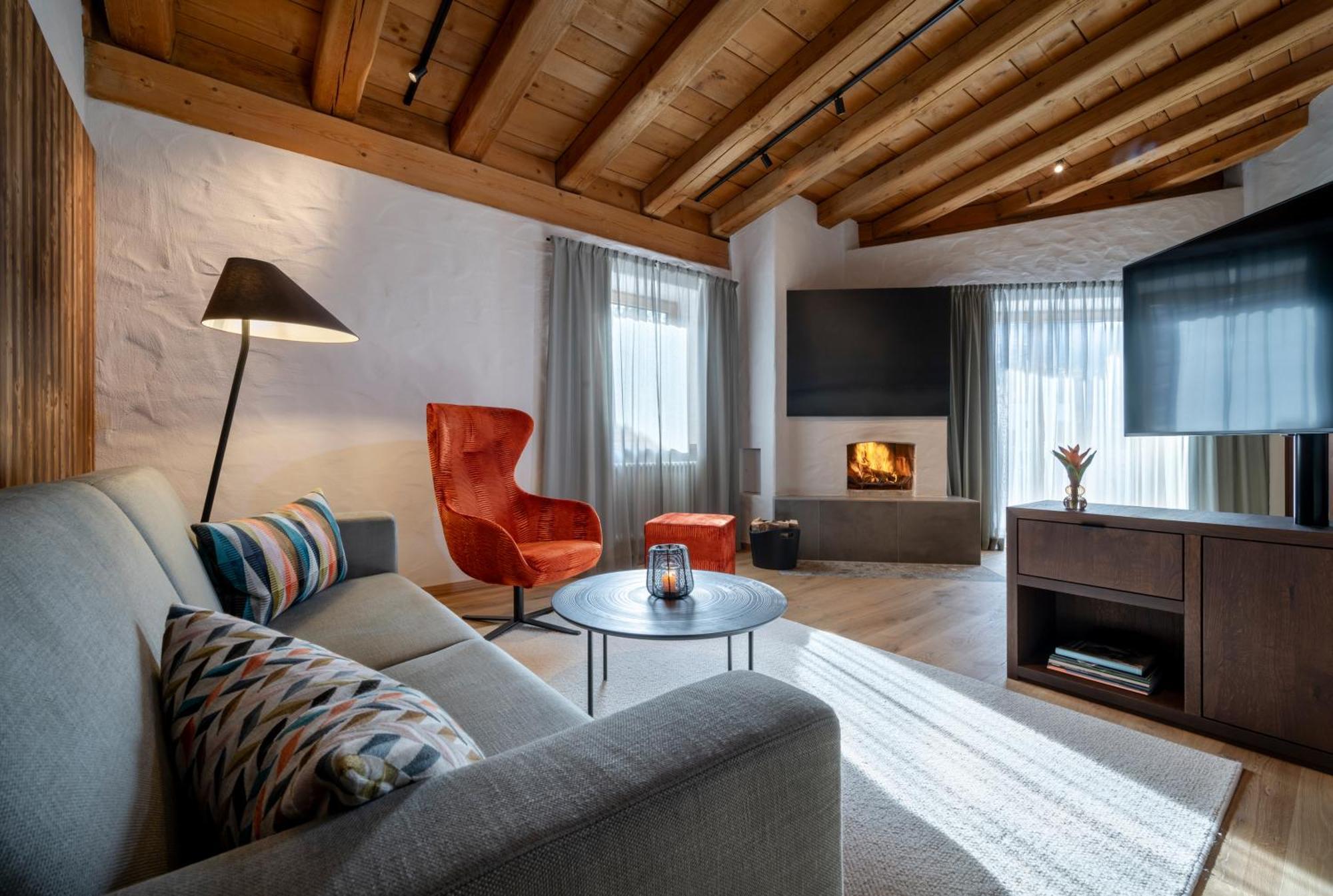 Hotel Der Baer Ellmau Bagian luar foto