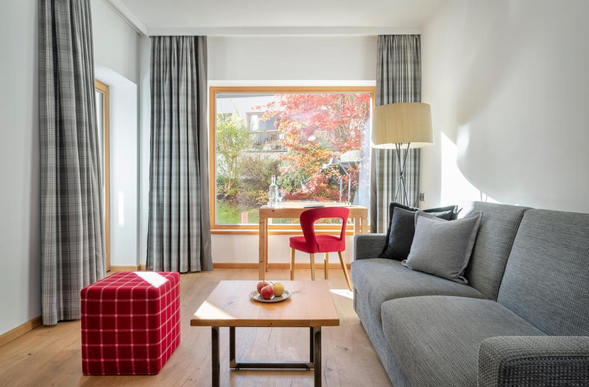 Hotel Der Baer Ellmau Bagian luar foto