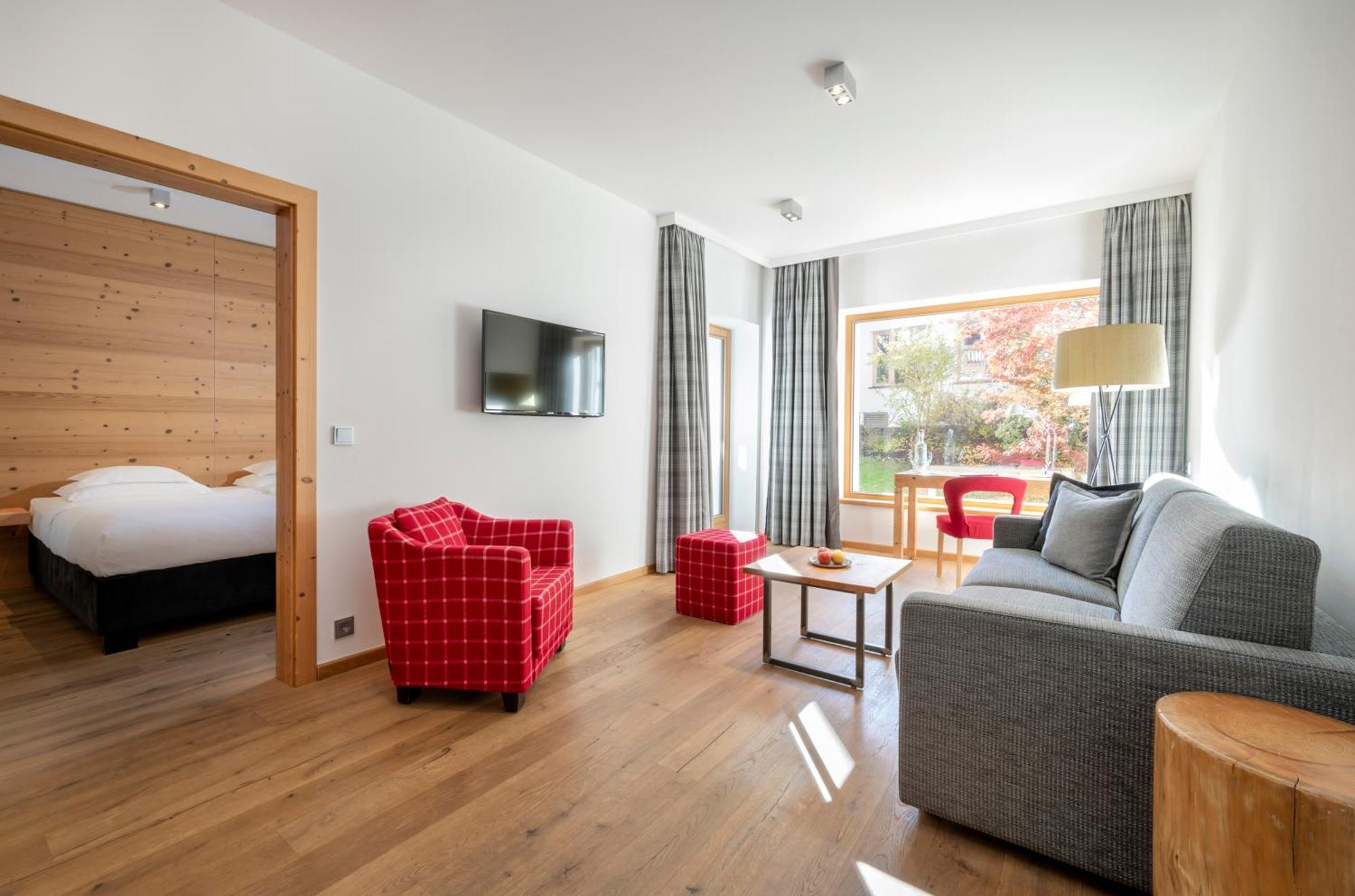 Hotel Der Baer Ellmau Bagian luar foto