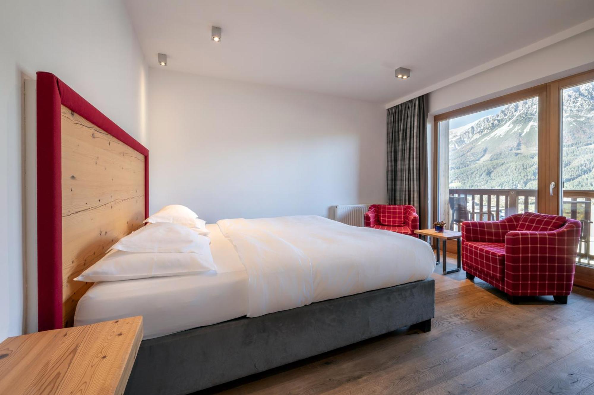 Hotel Der Baer Ellmau Bagian luar foto