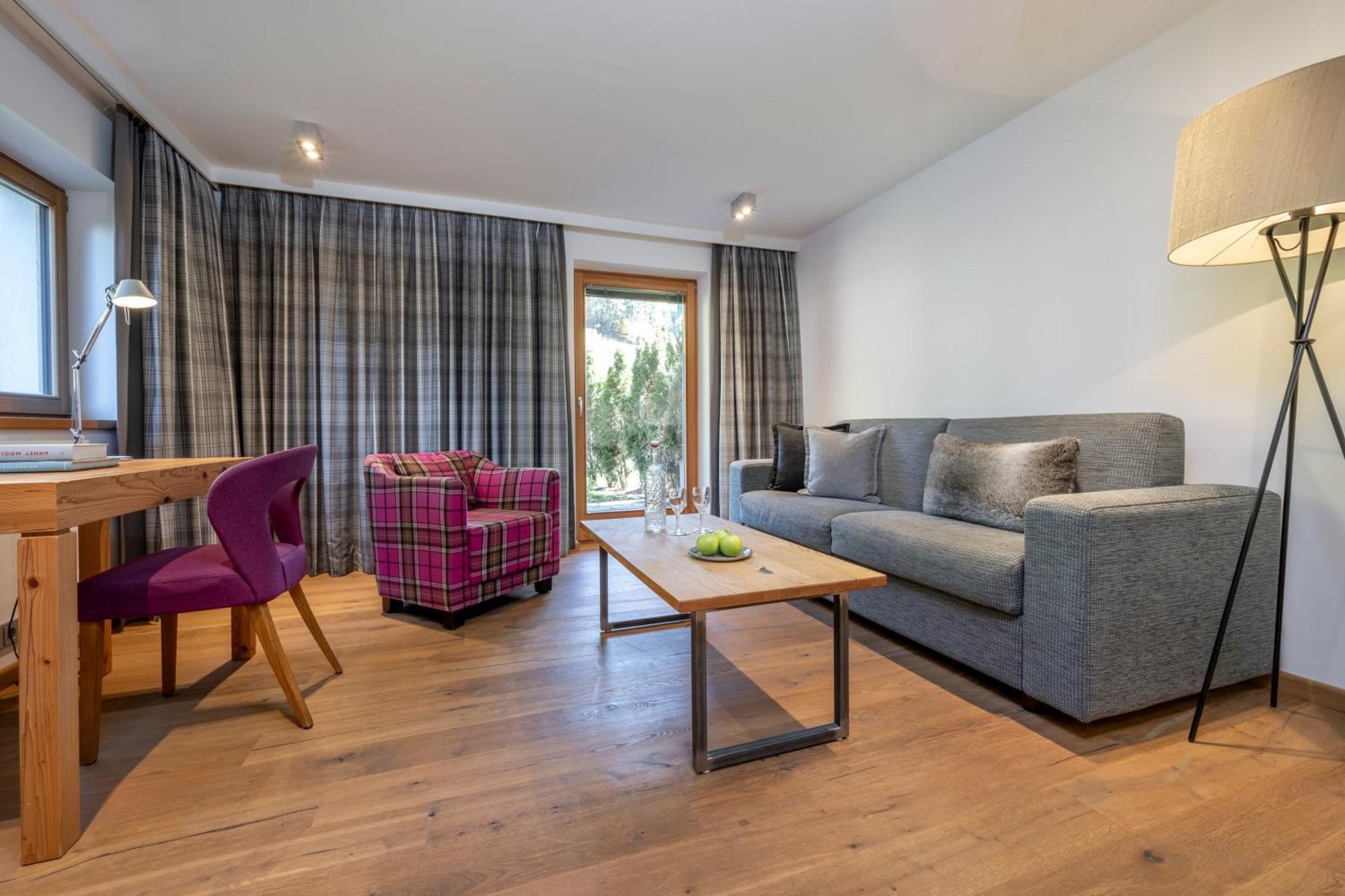 Hotel Der Baer Ellmau Bagian luar foto